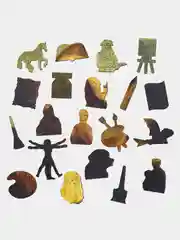 Деревянный фигурный пазл Active Puzzles "Мона Лиза", 25х35 см, 200 детали