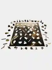 Деревянный фигурный пазл Active Puzzles "Женская дуэль", 38х42 см, 450 деталей