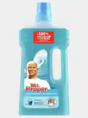 Морской моющее средство, для полов и стен, Mr Proper, разные ароматы (Лимон, Цитрус, Лаванда и др.)