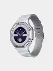 Серебряный умные часы CheckME Smart CMSH80RBB / CMSH80RPP / CMSH80RSGR