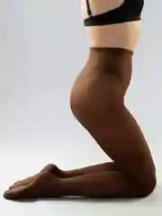 Коричневый колготки женские Giulia, Samba 40 Den