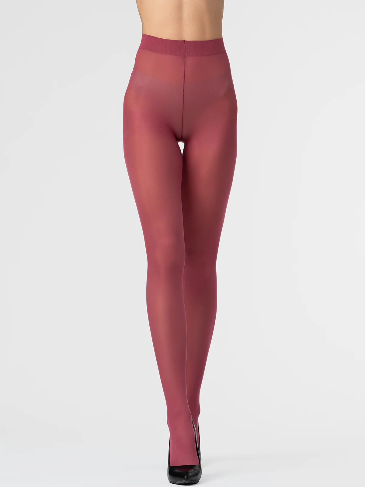 Коралловый колготки женские Giulia, Samba 40 Den