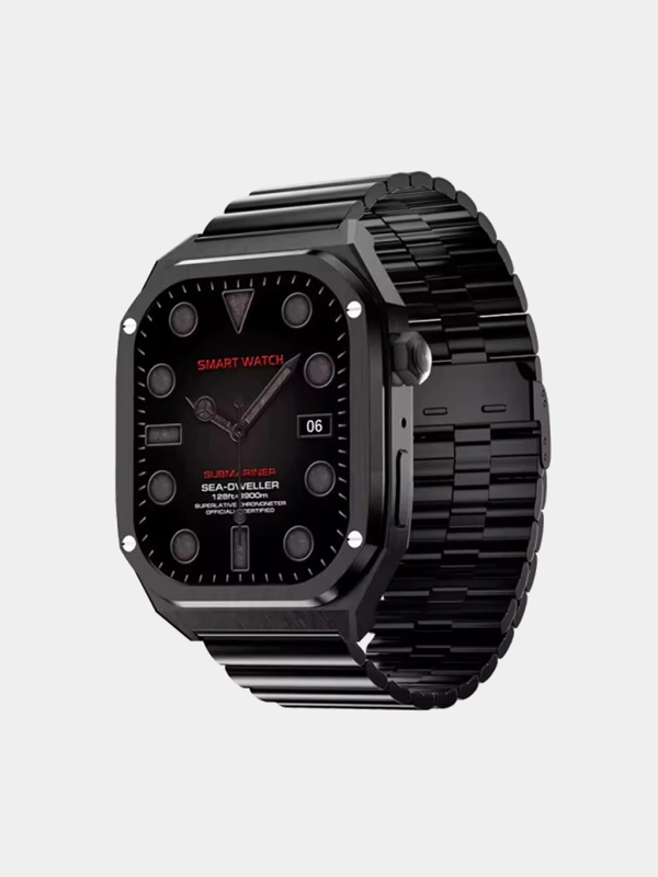 Умные часы CheckME Smart CMSHD40BB / CMSHD40GG / CMSHD40SS