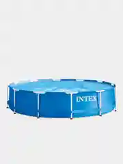 Каркасный бассейн Metal Frame 366х76см, 6503л, Intex