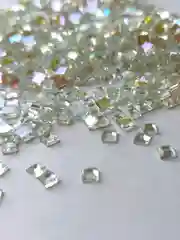 Манго стразы для маникюра маленькие, объемные фигурки для дизайна ногтей