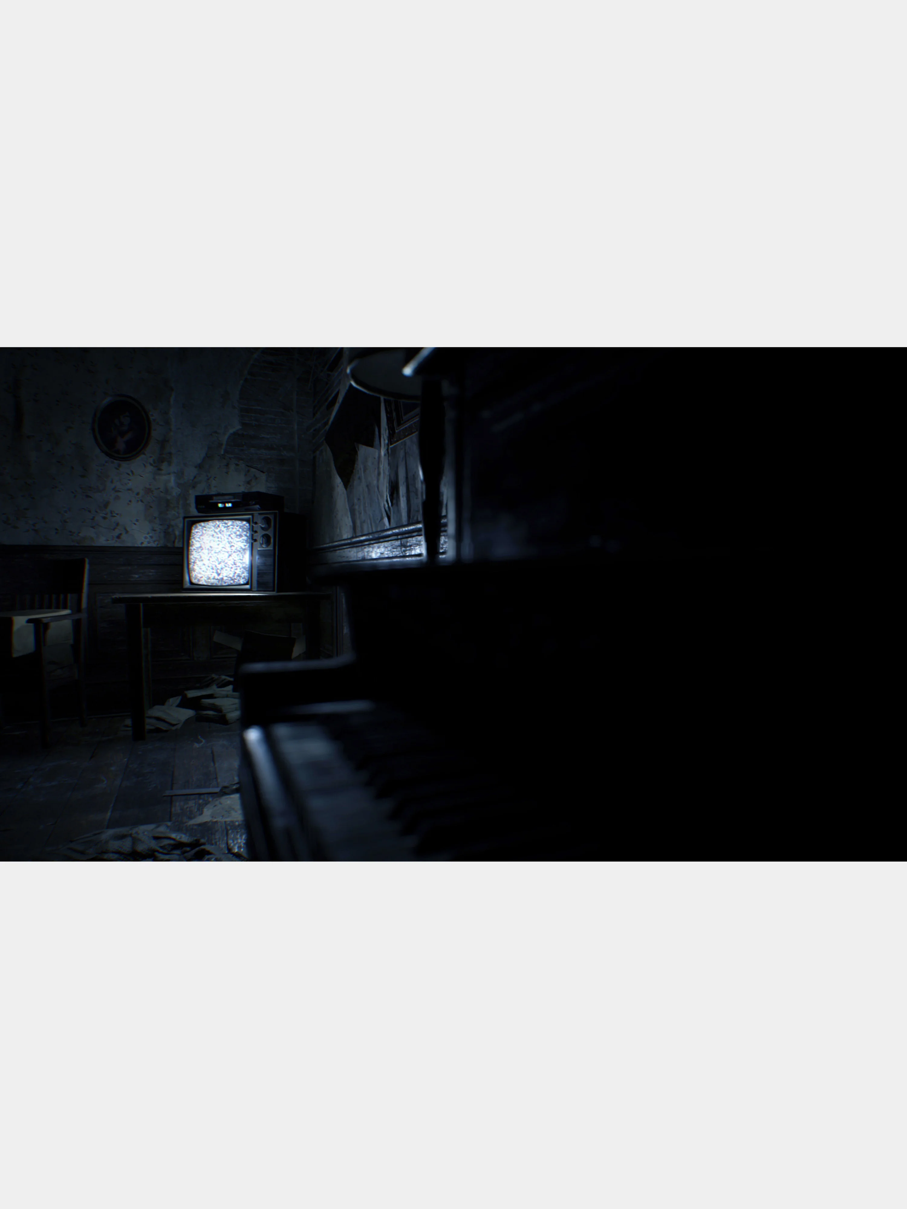 Игра Resident Evil 7 Gold Edition PS4, диск на PS4, диск на PS5, игры на PS4