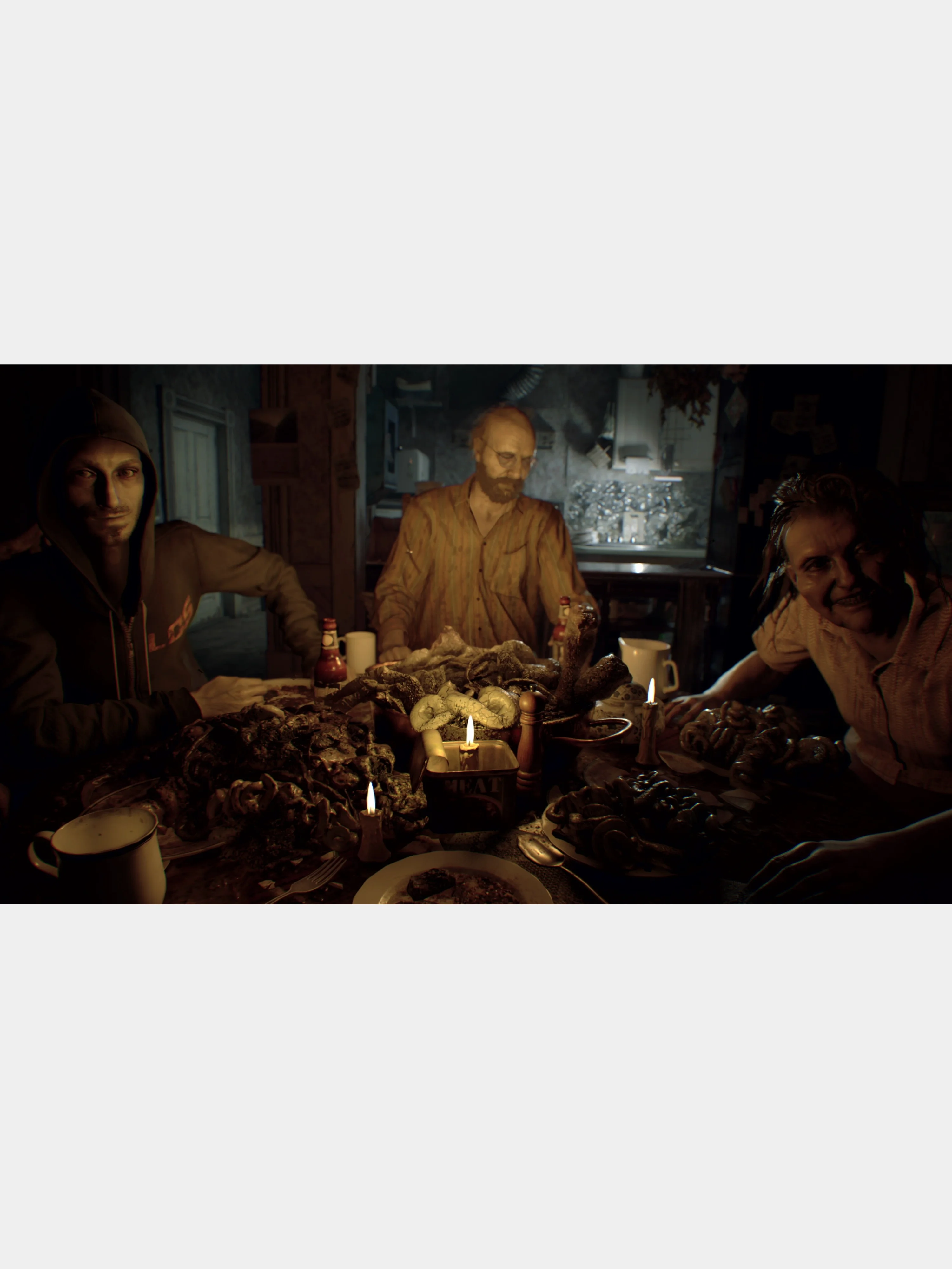 Игра Resident Evil 7 Gold Edition PS4, диск на PS4, диск на PS5, игры на PS4