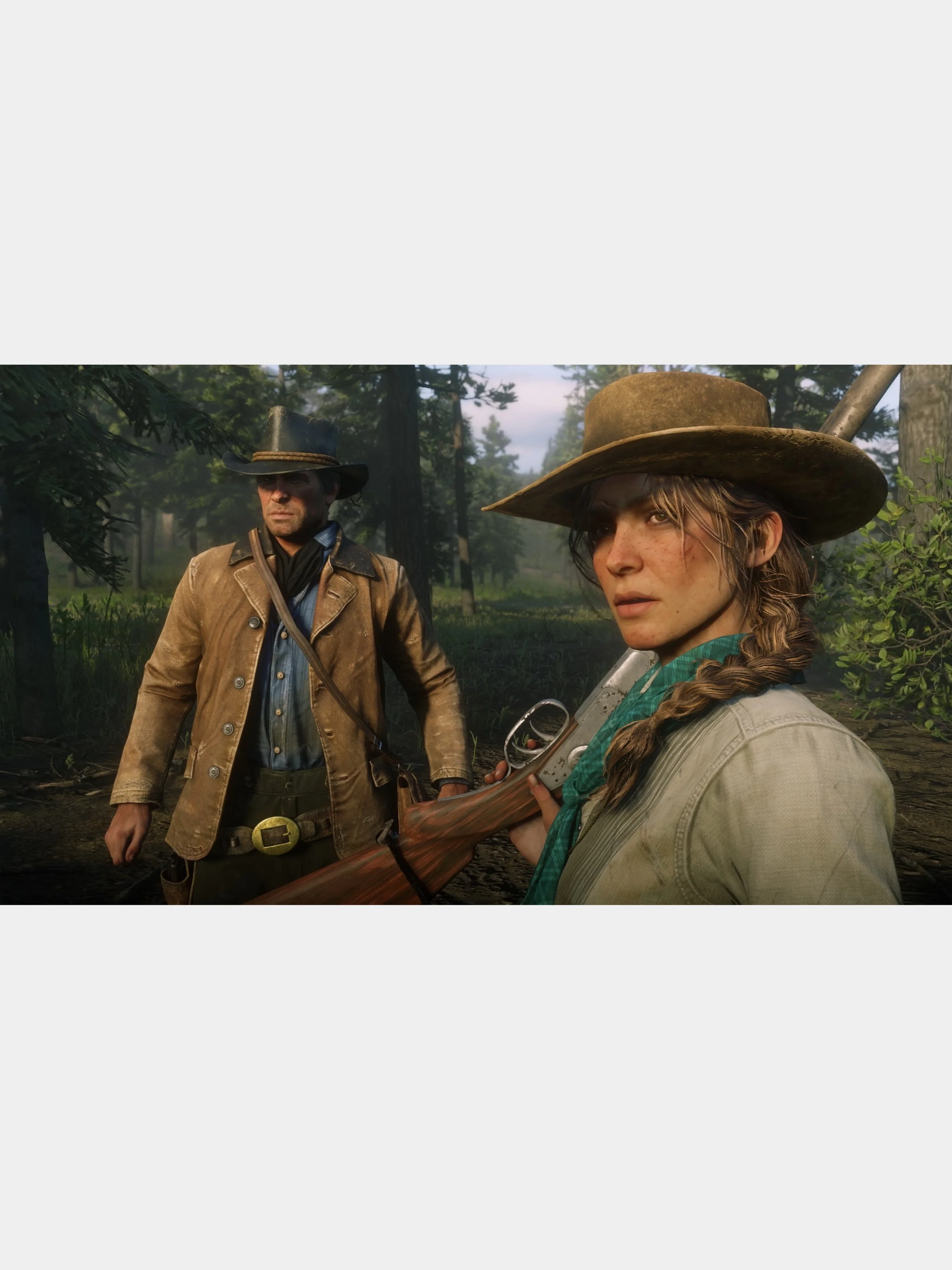 Игра Red Dead Redemption 2 PS4, диск на PS4, диск на PS5, Русские субтитры