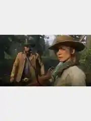 Игра Red Dead Redemption 2 PS4, диск на PS4, диск на PS5, Русские субтитры