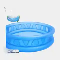 Бассейн надувной Intex, 188х46см
