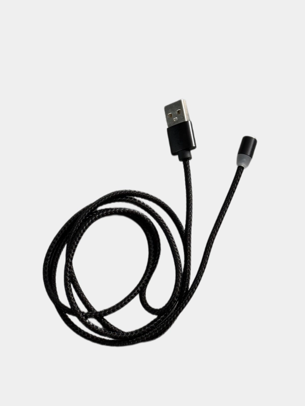 Магнитный кабель для lightning, micro, type-c (usb)