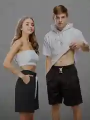 Шорты мужские, шорты спортивные, y2k