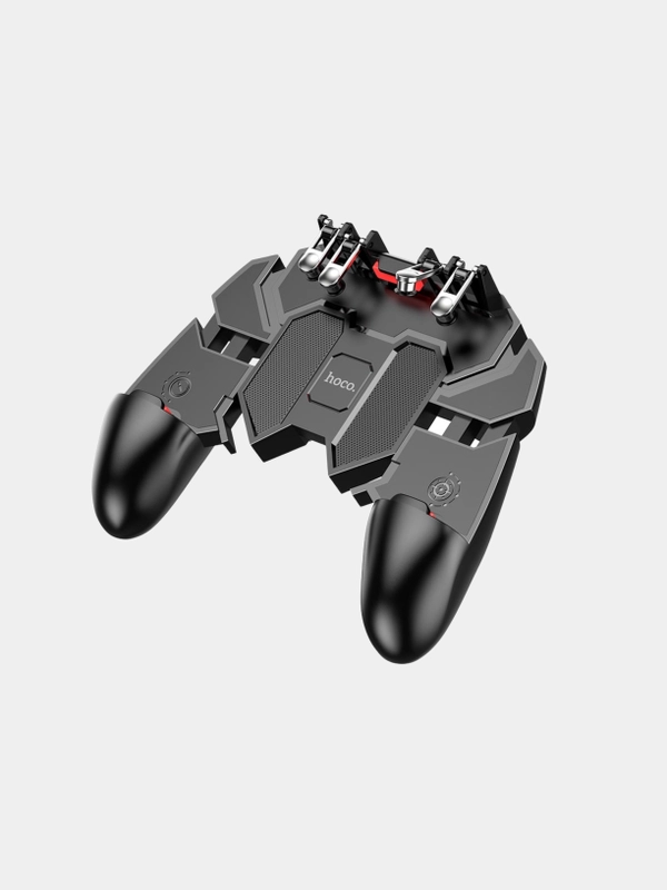 Джойстик триггер геймпад игровой держатель hoco gm7 pubg для телефона/смартфона