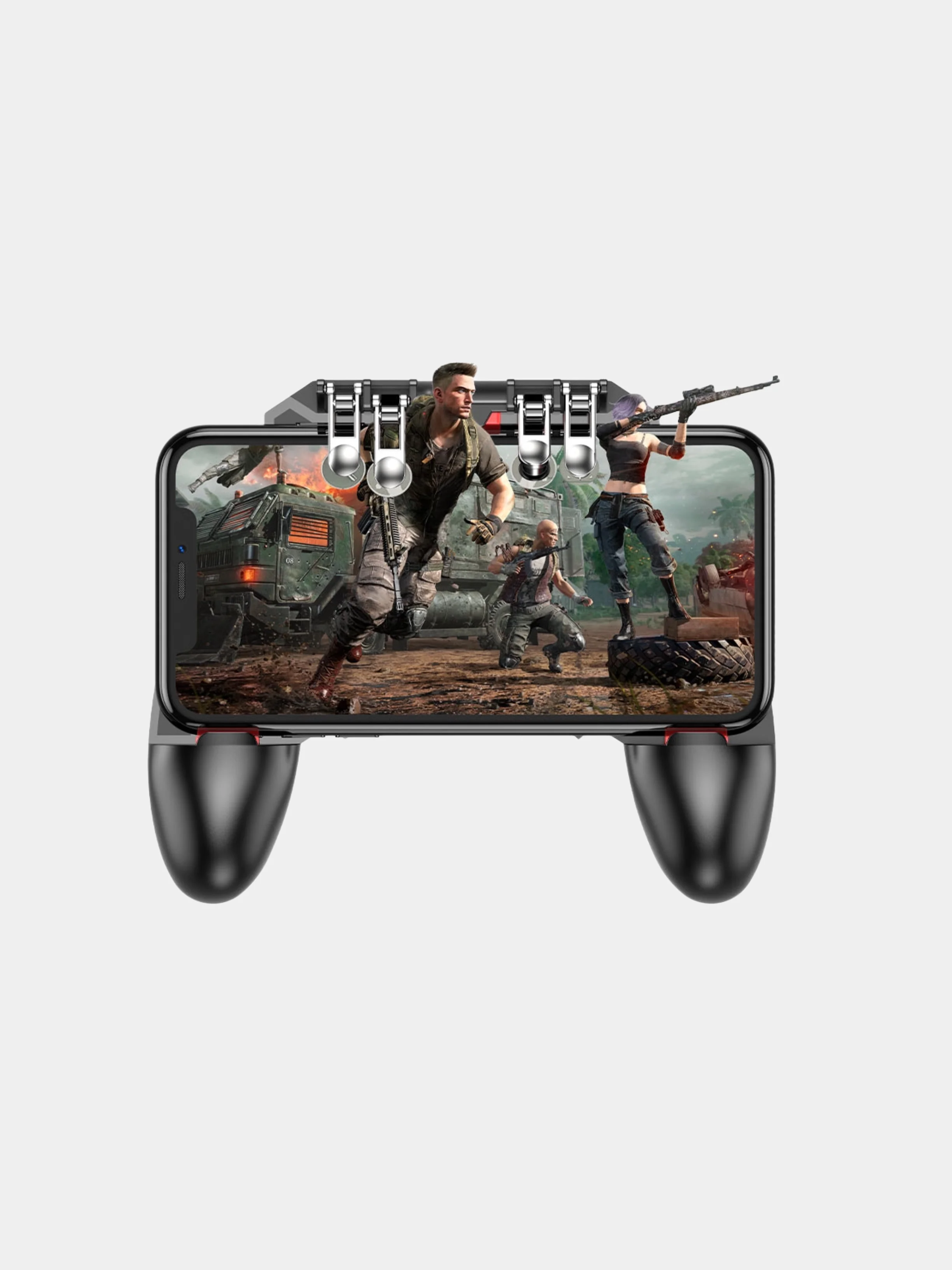 Джойстик триггер геймпад игровой держатель hoco gm7 pubg для телефона/смартфона