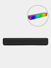 Саундбар с подсветкой и Bluetooth