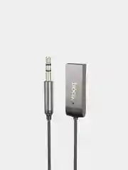 Bluetooth-адаптер для магнитолы Hoco E78 BT5.3 аудиоадаптер для автомагнитолы