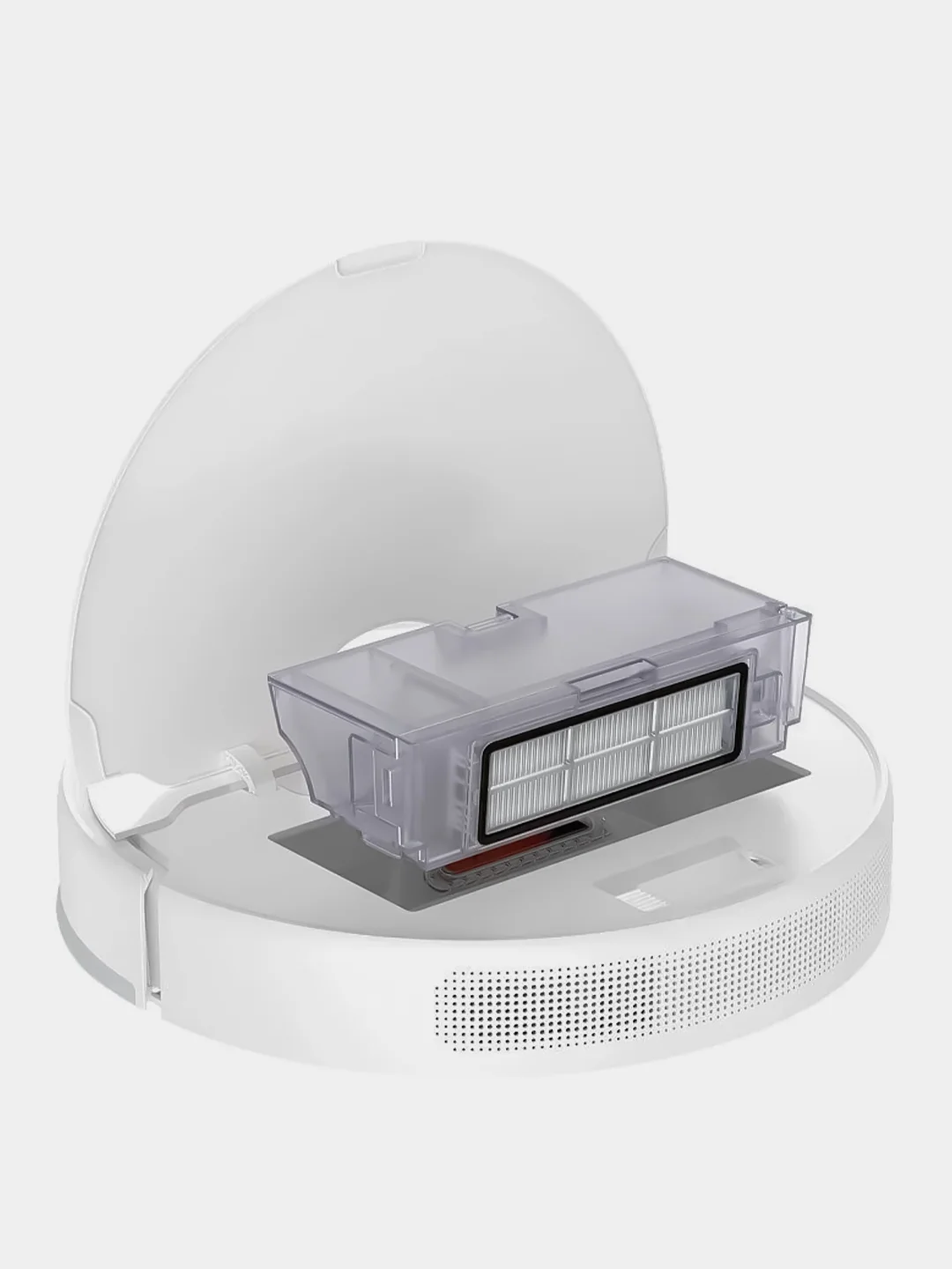 Робот-пылесос Dreame Bot Robot Vacuum and Mop D9 Plus White
