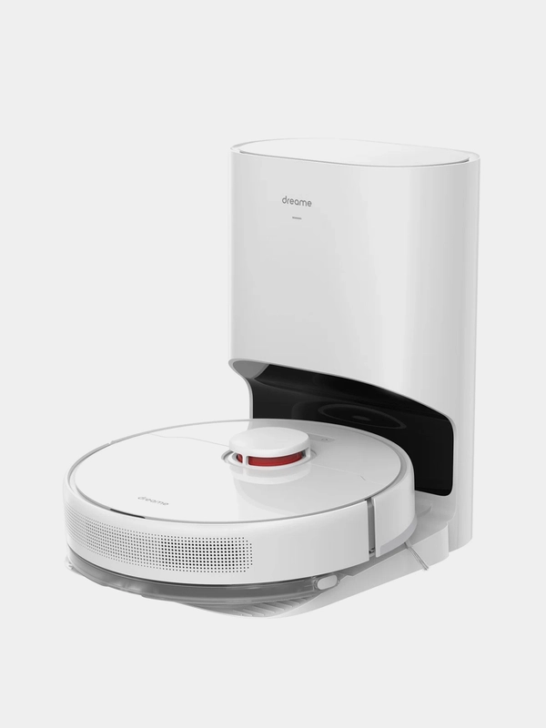 Робот-пылесос Dreame Bot Robot Vacuum and Mop D9 Plus White