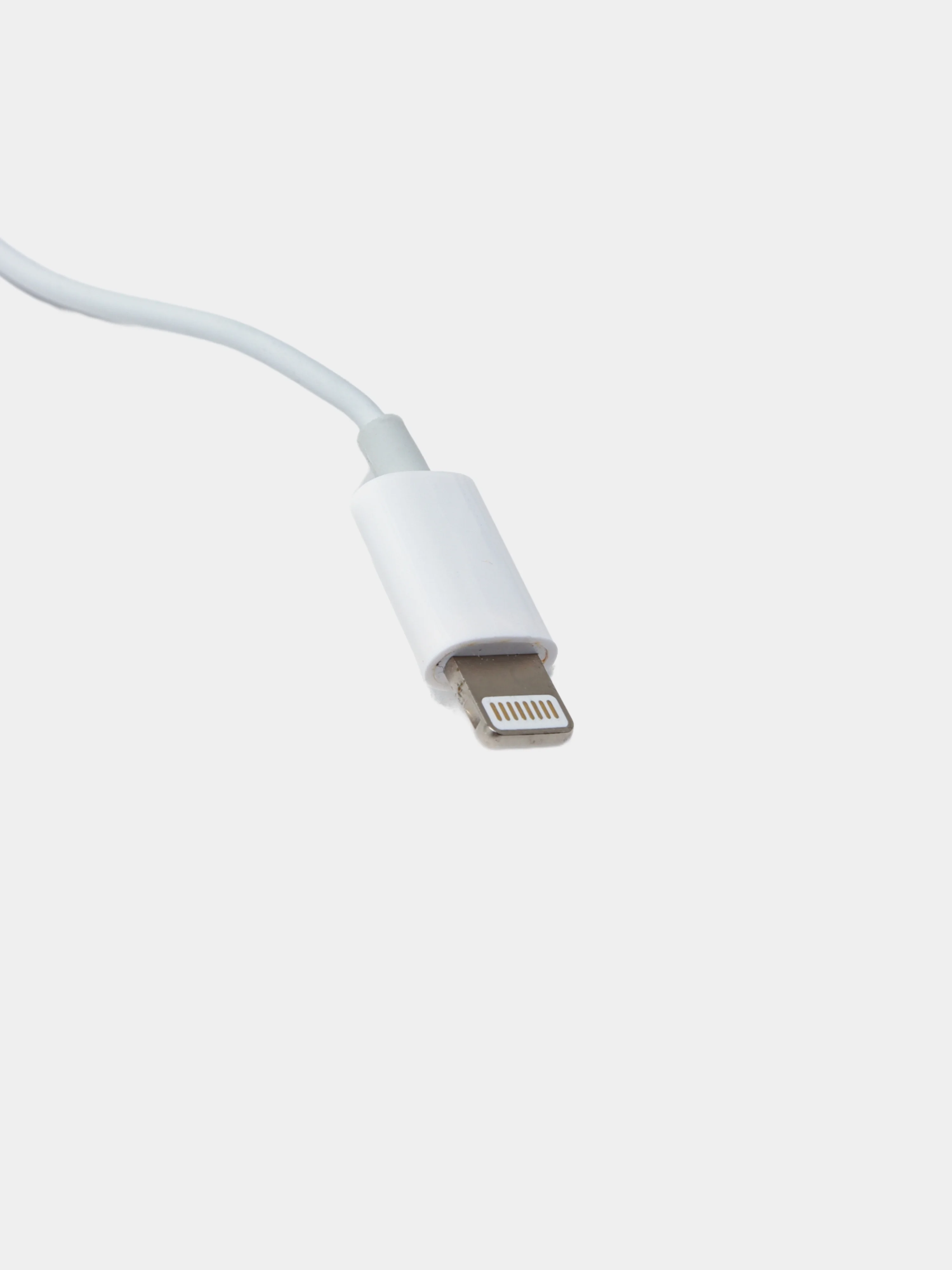 Наушники для айфон iphone lightning проводные