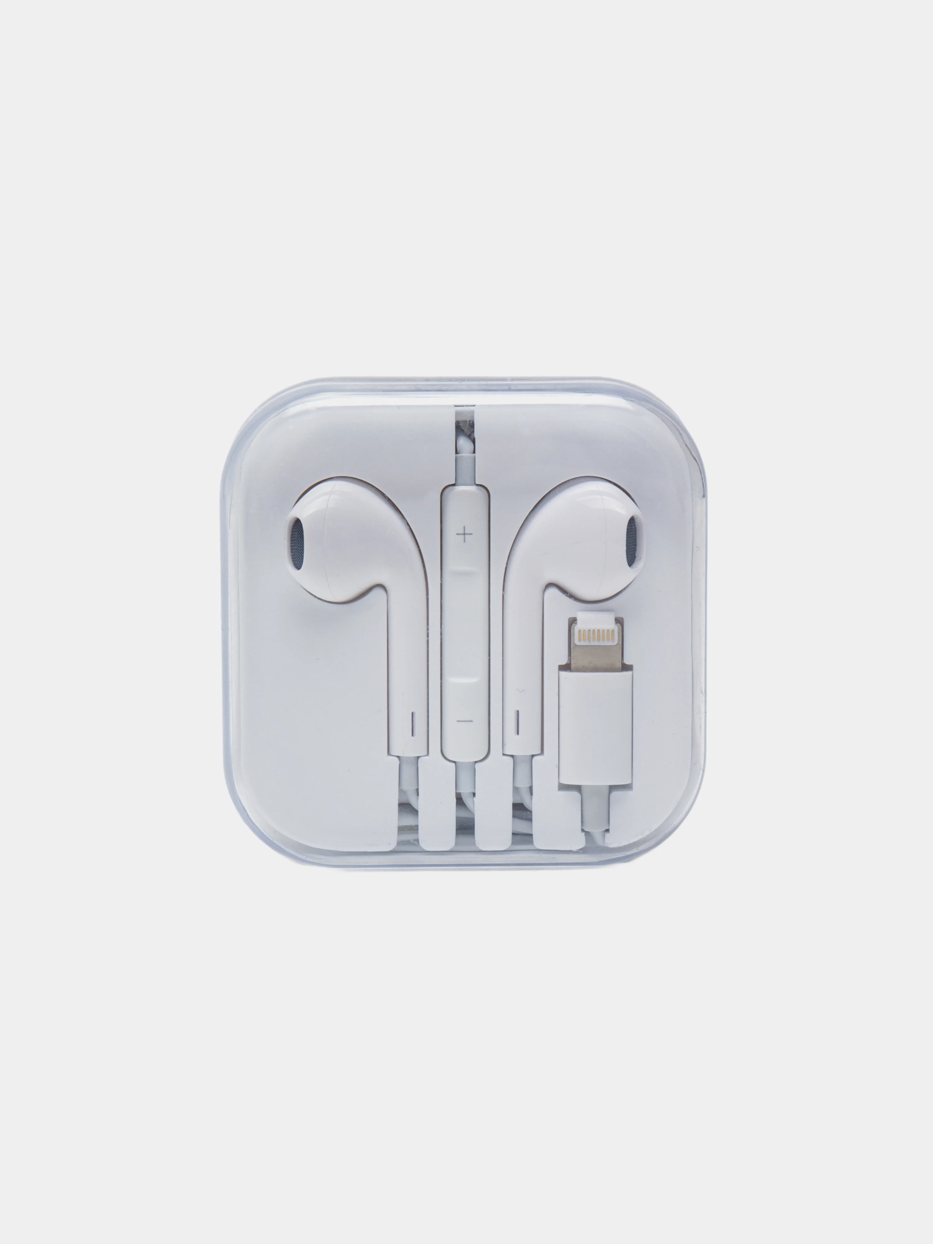 Наушники для айфон iphone lightning проводные