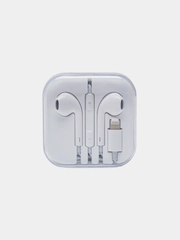 Наушники для айфон iphone lightning проводные