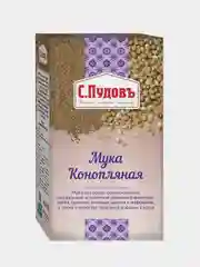 Мука конопляная С.Пудовъ, 200 г