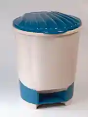 Мусорный бак с педалью 10 литр