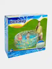 Бассейн надувной bestwey