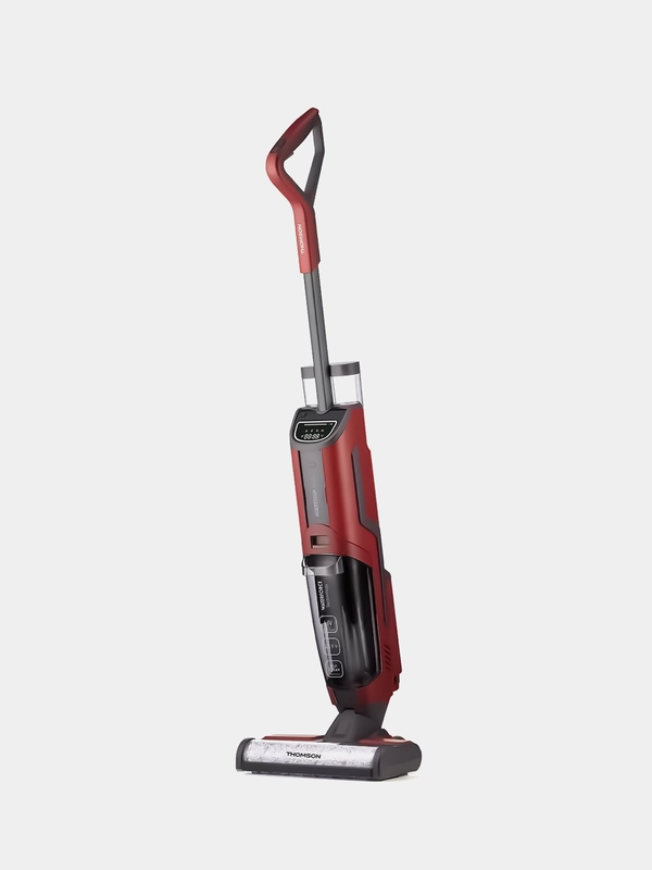Вертикальный пылесос THOMSON VH20BW01 RED