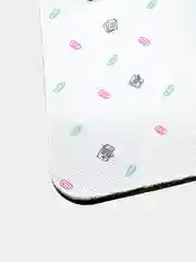 Коврик для компьютерной мыши Офисный планктон