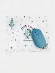 Коврик для компьютерной мыши Офисный планктон