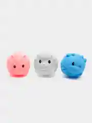 Бирюзовый сенсорные шарики Тактилики, массажные мячики
