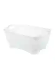 Корзинка универсальная с ручками, 34х24,5х16,5 см, 2 цвета
