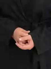 Черный костюм с шортами летний