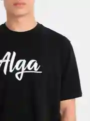 Хром футболка АЛГА