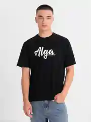 Хром футболка АЛГА