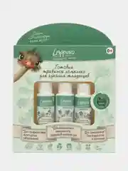 Средство для купания новорожденных и пена для ванны Lappino N0016, набор