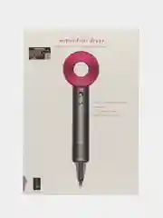 Бронзовый фен для укладки и сушки волос Super Hair Dryer Lite 5 в 1, 3 режима воздушного потока