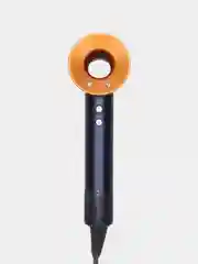 Бронзовый фен для укладки и сушки волос Super Hair Dryer Lite 5 в 1, 3 режима воздушного потока