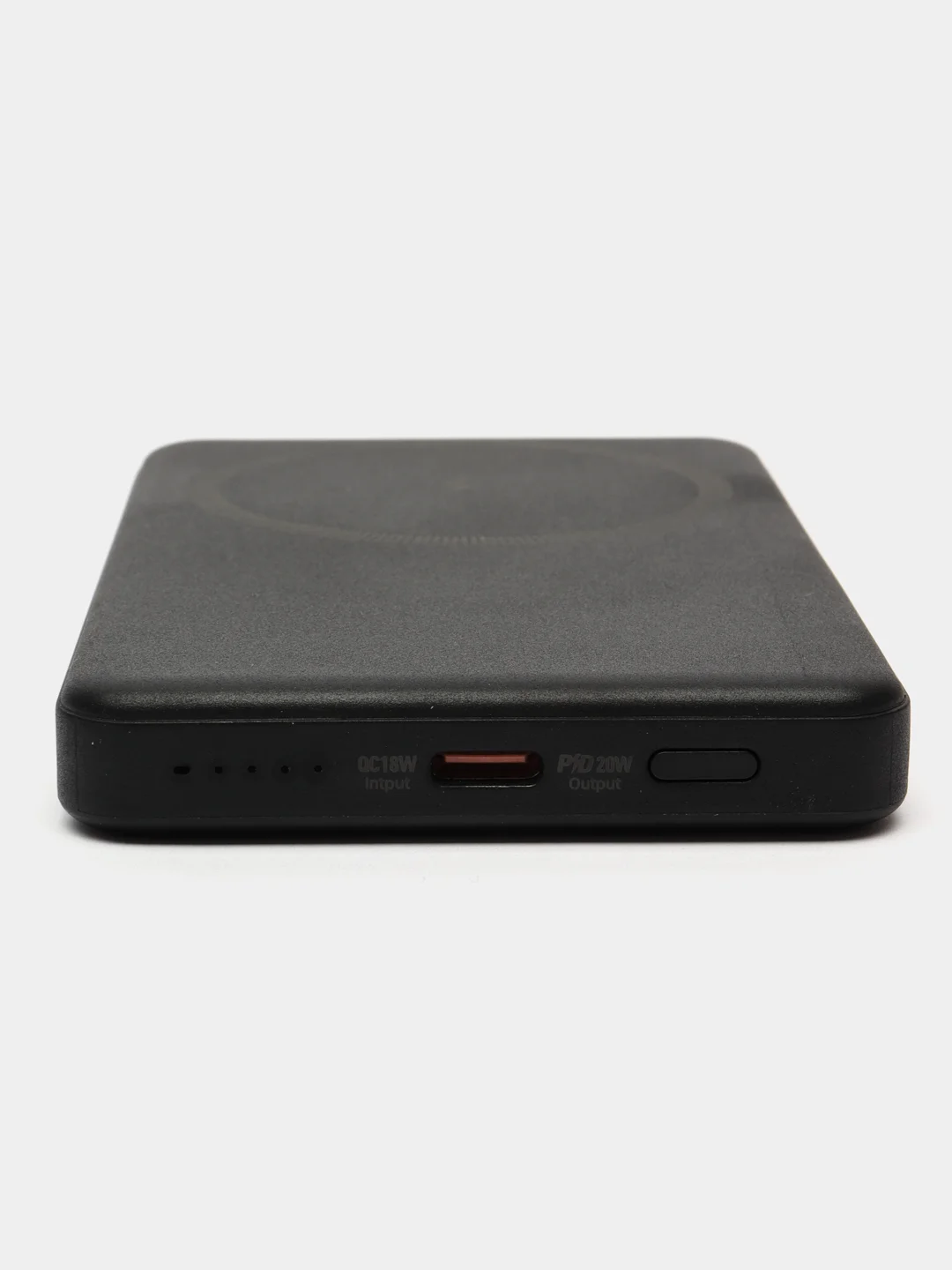 Повербанк magsafe для iPhone с быстрой зарядкой 20W Hoco J125 5000 mAh