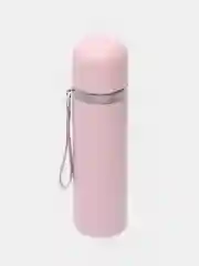 Бежевый термос Стальной 500ml,