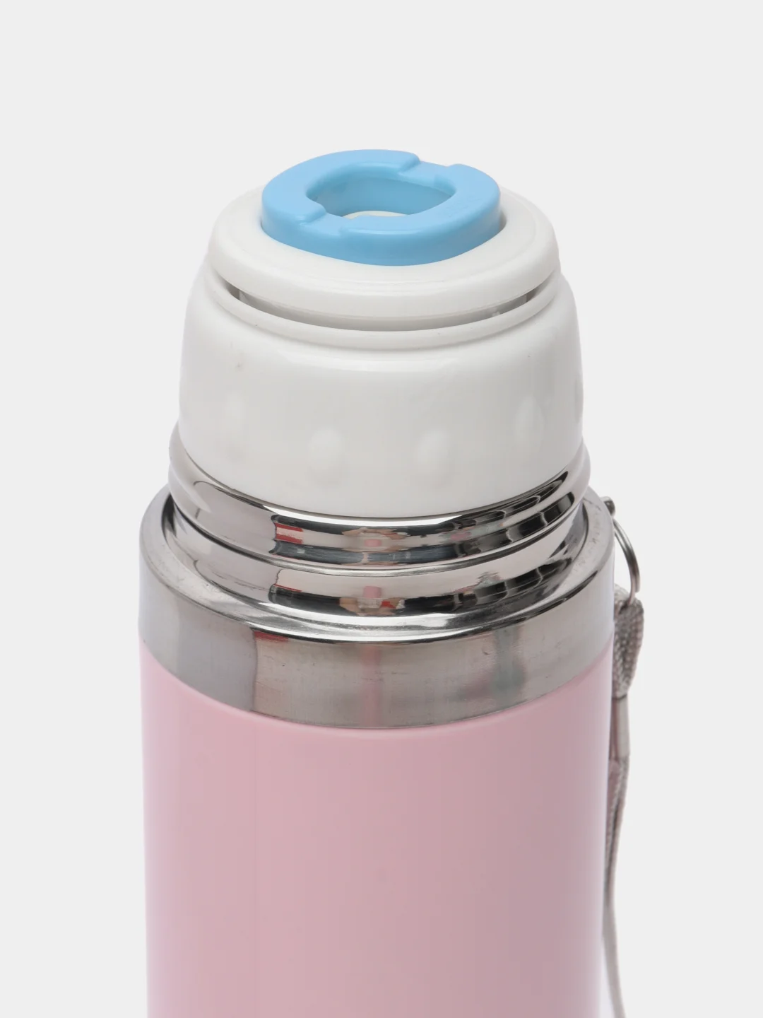 Бежевый термос Стальной 500ml,
