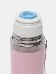 Бежевый термос Стальной 500ml,