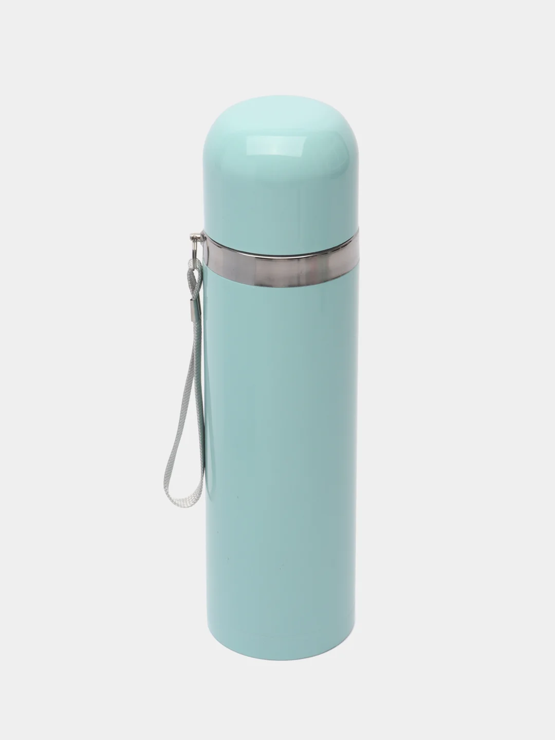 Бирюзовый термос Стальной 500ml,