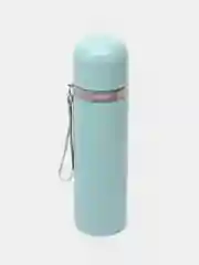 Бирюзовый термос Стальной 500ml,