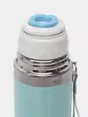 Бирюзовый термос Стальной 500ml,