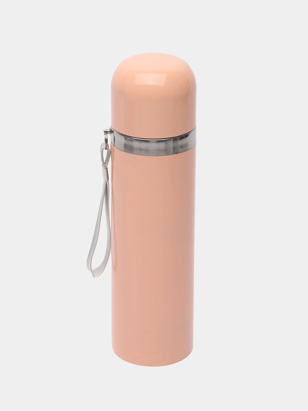 Коралловый меланж термос Стальной 500ml,
