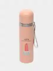 Коралловый меланж термос Стальной 500ml,