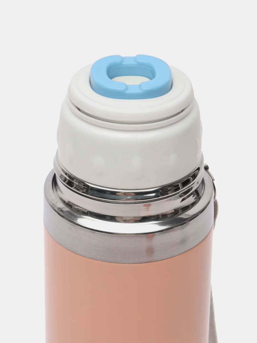 Коралловый меланж термос Стальной 500ml,