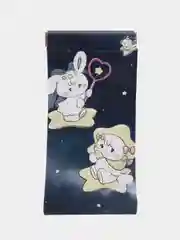 Темно-синий мягкий футляр чехол для очков детский